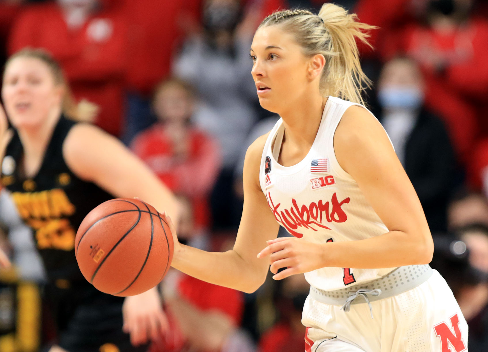 Iowa vs. Nebraska, 1.9